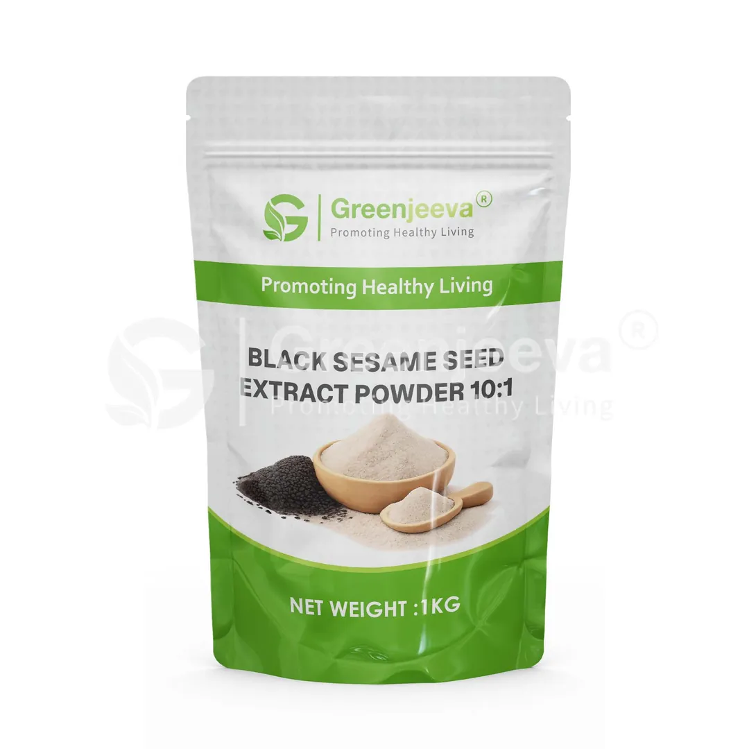 Black Sesame Seed Extract Powder 10 1 Pouch Black Sesame Seed Extract Powder 10 1 Pouch